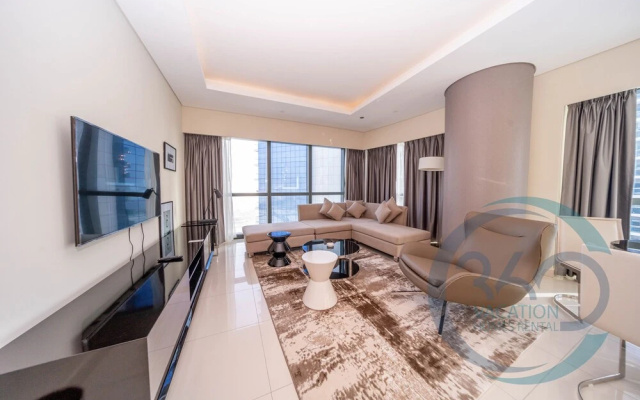 Gorgeous High Floor 2 BR Apartment DTPD - Apartment in ดูไบ - Photo 4