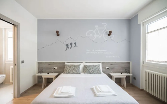 LA VALIGIA bed & bike