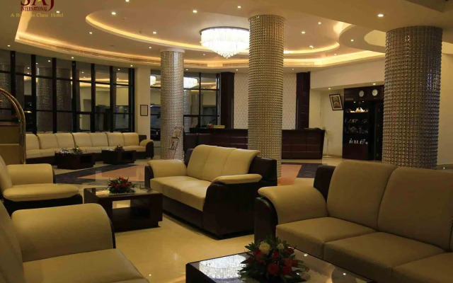 Hotel Saj international