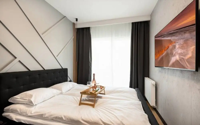 Hermoso Wypoczynek w Strefie SPA Blisko Morza