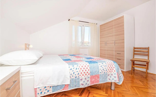 Two-Bedroom Apartment Vodice with Sea View 06