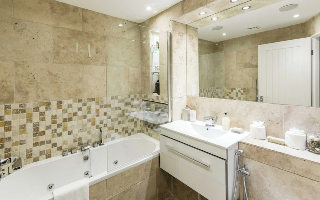 ;Stunning 2BD Apartment in Maida Vale