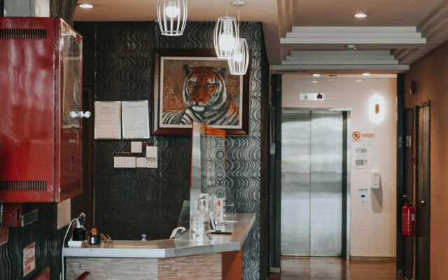 The Noble Hotel
