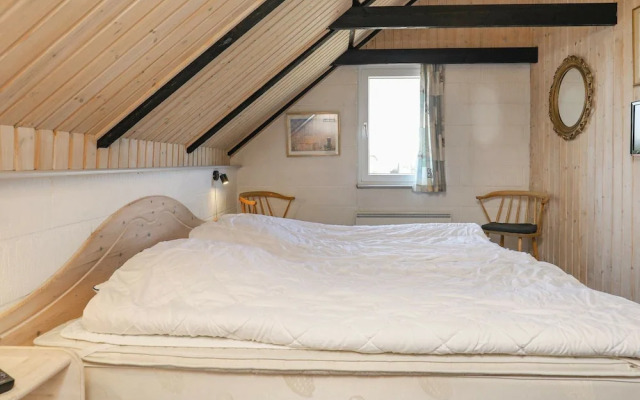 8 Person Holiday Home in Ringkobing