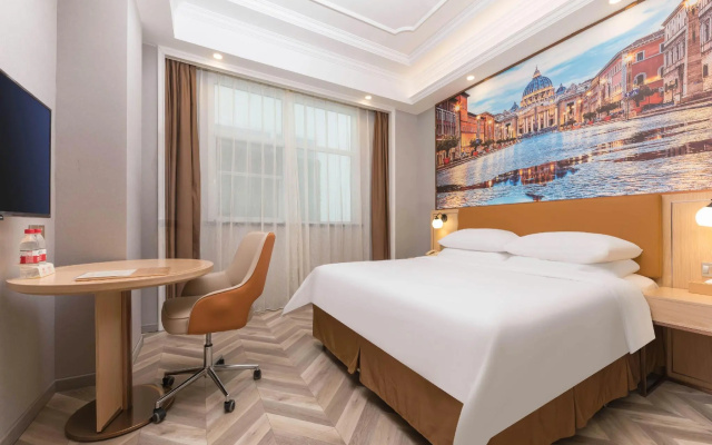 Vienna Suzhou Jinji Lake Branch – Guest Rooms – Suzhou
