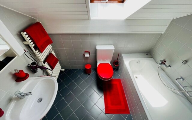 Appartement - Achoum Porrentruy