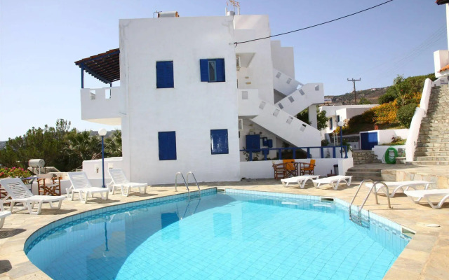 Thalia Apartments