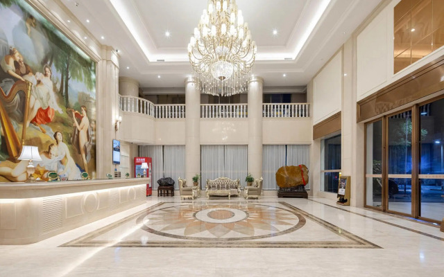 Vienna International Hotel (Wuxuan Chengbei Road)