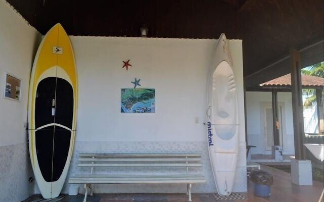 Pousada Recanto da Praia