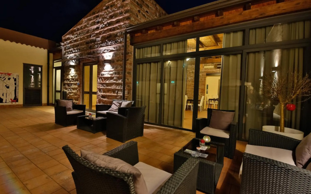 Art & Jazz Hotel
