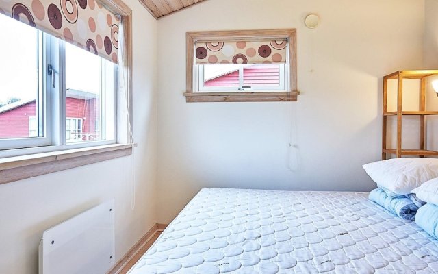 8 Person Holiday Home in Gudhjem