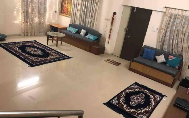 Wanderlust Vacation Home 2BHK