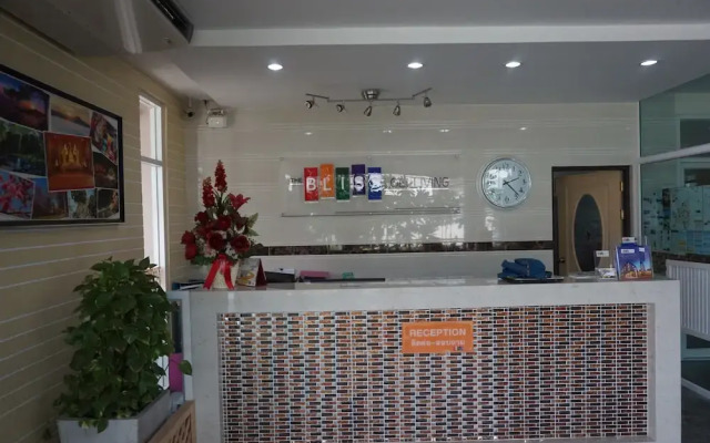 The Bliss Loei Living