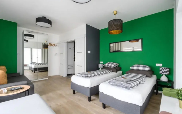 Labo Apartment Dzialdowska