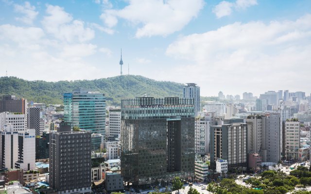 Novotel Ambassador Seoul Dongdaemun Hotels & Residences