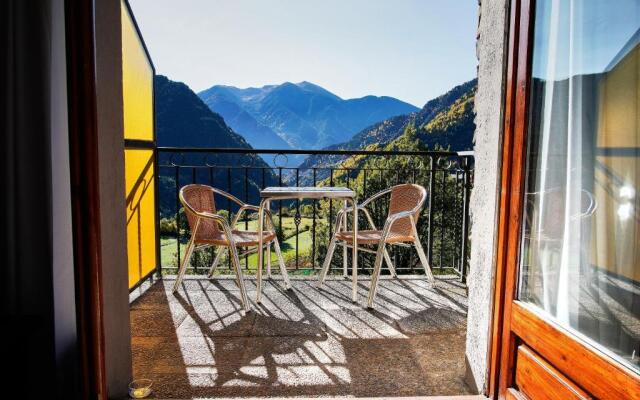 Hotel La Burna Panoràmic