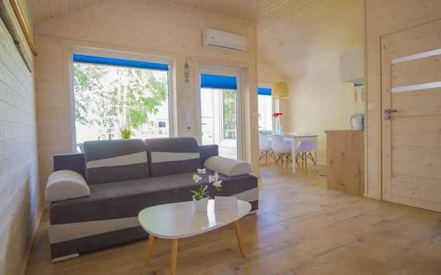 Comfortable Holiday Home in Darlowo With Terrace - фото 2