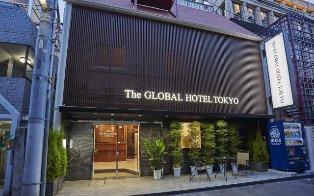 The Global Hotel Tokyo