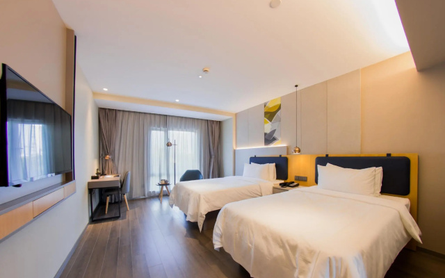 Homeinn Selected Shanghai Xin Zhuang Branch – Guest Rooms – Shanghai
