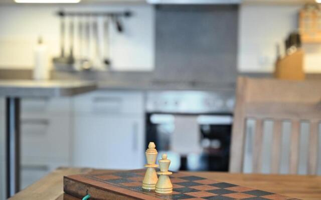 Ferienwohnung Badestrand