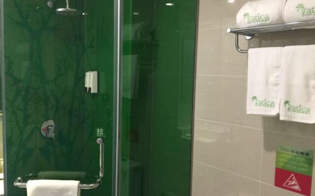 Vatica LangFang CNPC Central Hospital Hotel