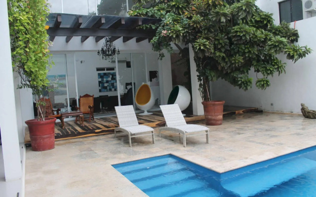 The St. Martin Boutique Hotel