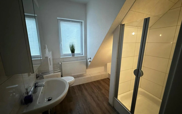 Royal Apartments Bremen - Ferienwohnungen & Fahrradverleih