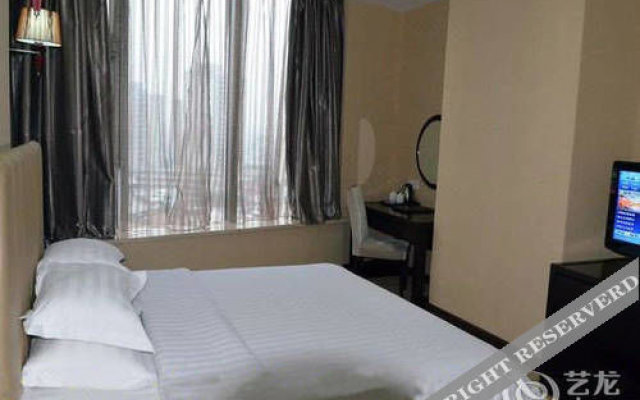 Dongguan Baike Business Hotel