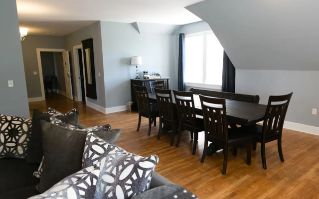 The Inn at Belvoir Winery