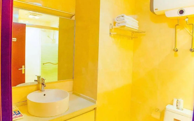 Xinyige Hotel Apartment Nanjing Zhongshang Wanhao