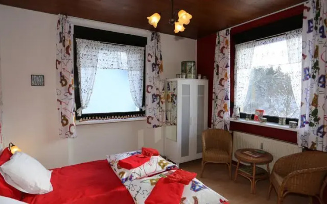 b & b Die alte Schule
