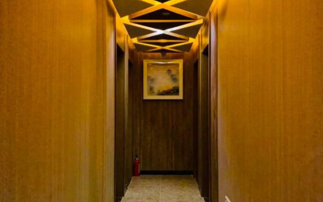 Jingqi Hotel (Shenzhen Binhe Times Xiasha Subway Station Branch)