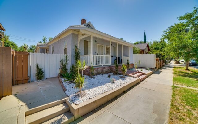 Riverside Home: 1 Mi to Mount Rubidoux Park!