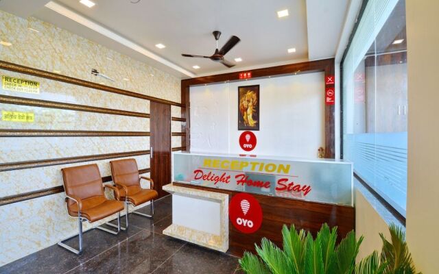 OYO 13795 Delight Home Stay