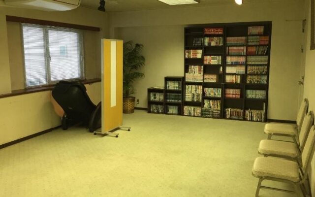 Hotel Crown Hills Kofu