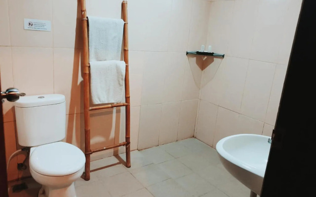 Mansu Hotel and Spa Legian
