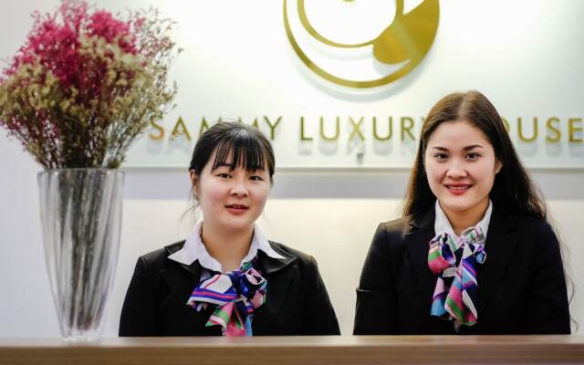 Sammy Luxury Hotel