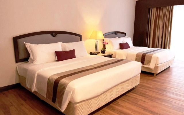 Grand DarulMakmur Hotel Kuantan