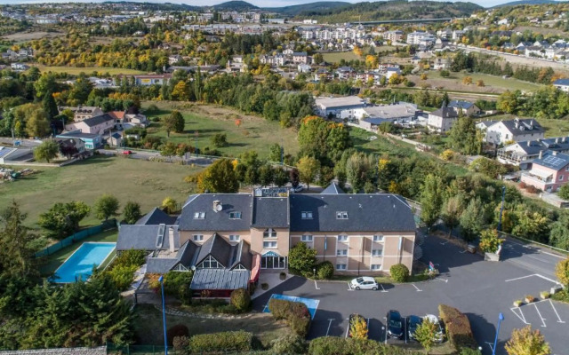 Brit Hotel Deltour Confort Mende