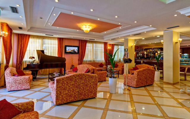 Hotel La Perla