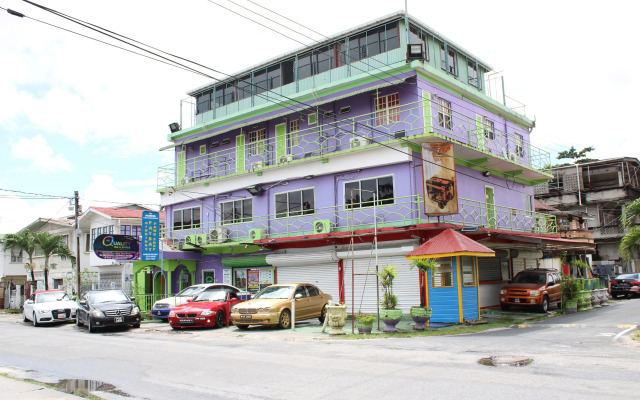 Quality Inn Suites, Guyana