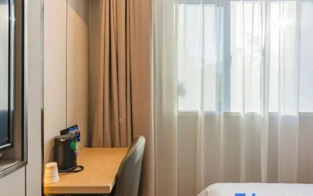 Lanzhou Jumeishang Hotel (Traditional Chinese Medicine University Affiliated Hospital)