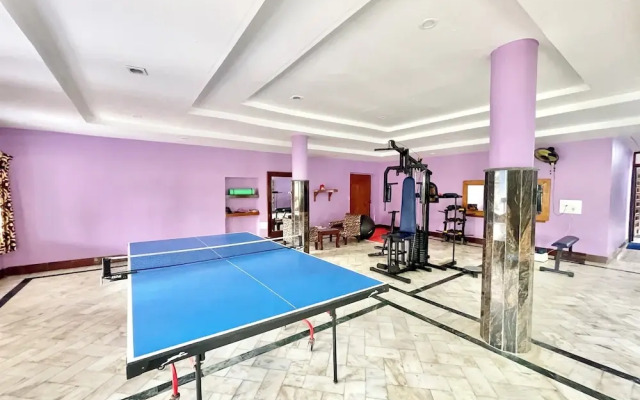 Hotel V-i sea view - Puri