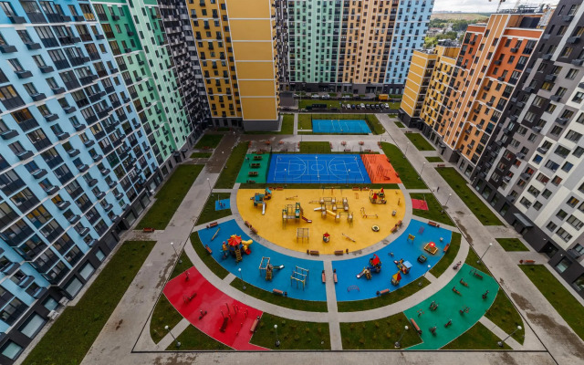 Апартаменты на улице Производственная