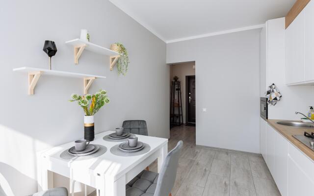 Apartments on Kutaisi lane 5
