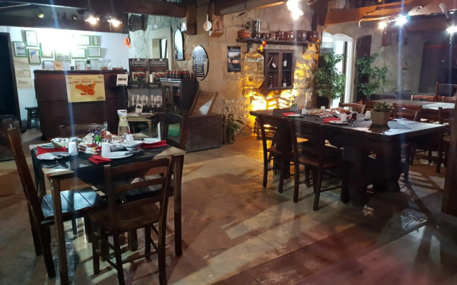 turismo rurale leanza