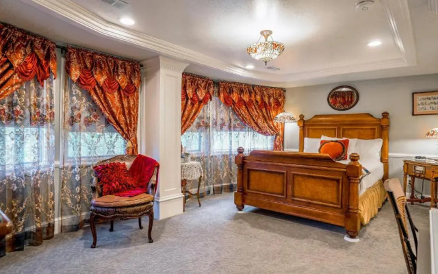 Heber Senator Bed and Breakfast