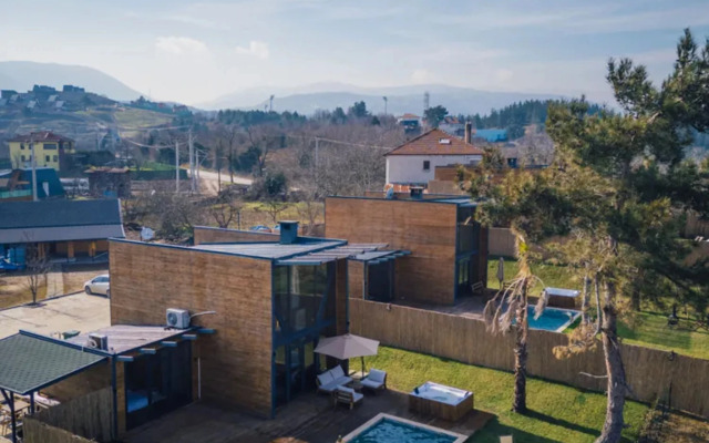 Stay in Sapanca