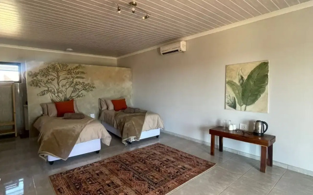 Eden Self Catering Chalets