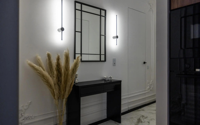 Апартаменты CITY PARK (СИТИ ПАРК) на улице Мантулинская